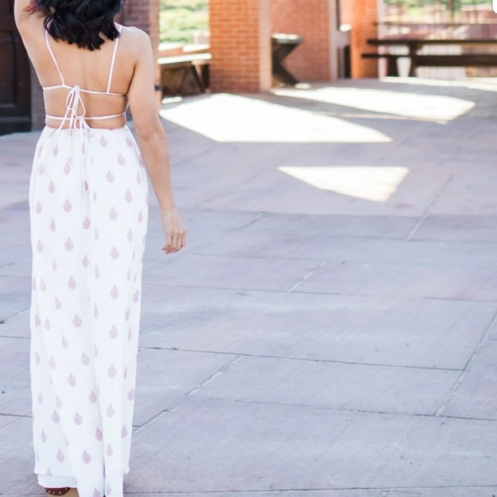 Sabo Skirt Maxi Dress